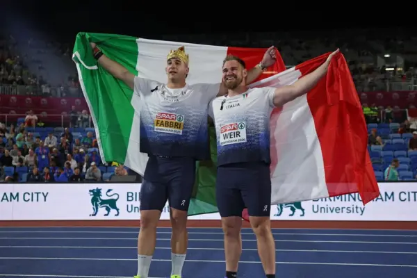 Verona ricorda Livio Berruti, leggenda dell’atletica italiana