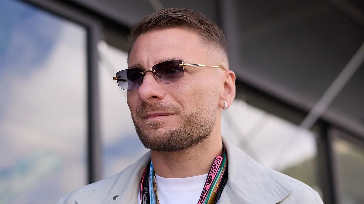 Parigi: Ciro Immobile annuncia il ritiro dal calcio giocato a 36 anni