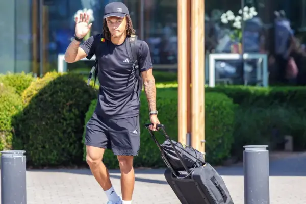 Milano accoglie Diego Moreira, nuovo acquisto rossonero image 1