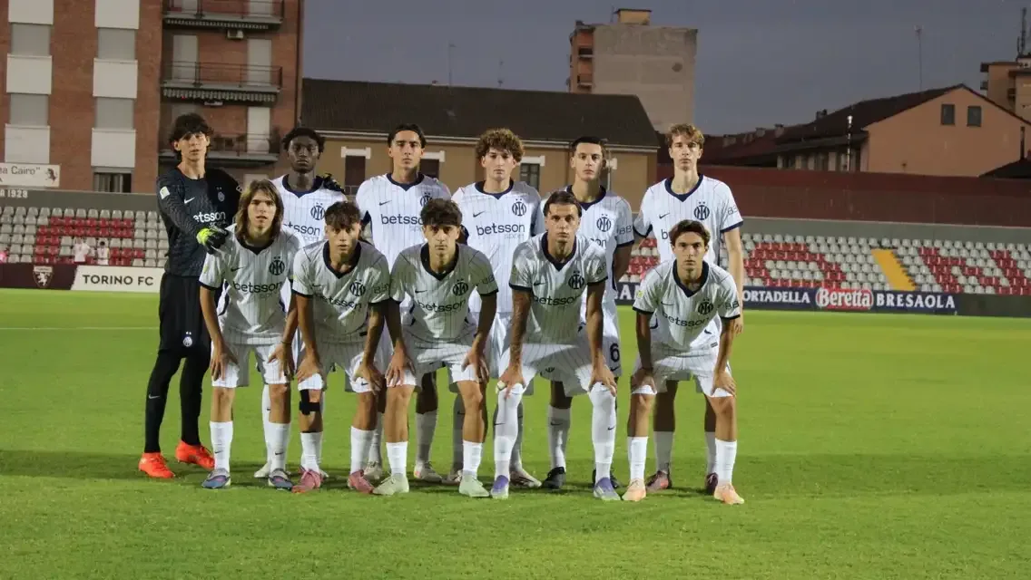 Alessandria ospita la finale del torneo Mamma e Papà Cairo, vince il Torino image 1