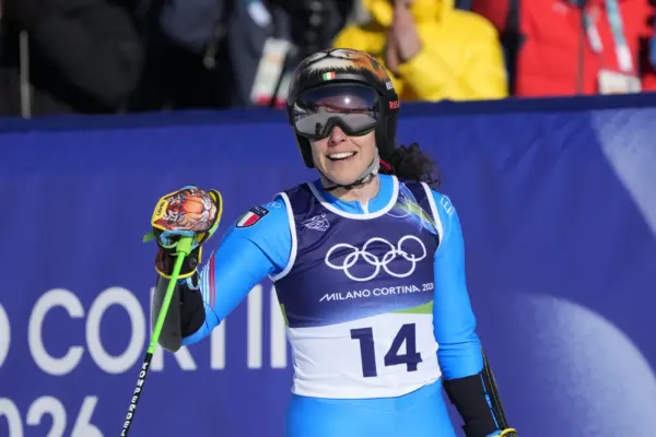 Valle d’Aosta: Federica Brignone si sottopone a nuovo intervento alla gamba sinistra per dolore
