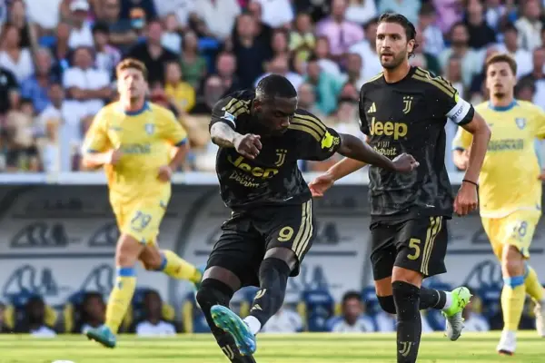 La Juventus Inizia la Stagione con una Vittoria di Misura contro il Frosinone image 1