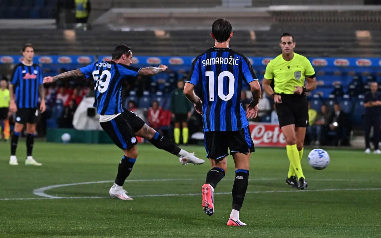 Bergamo: Atalanta e Hapoel Tel Aviv a reti inviolate nel primo tempo di Conference League