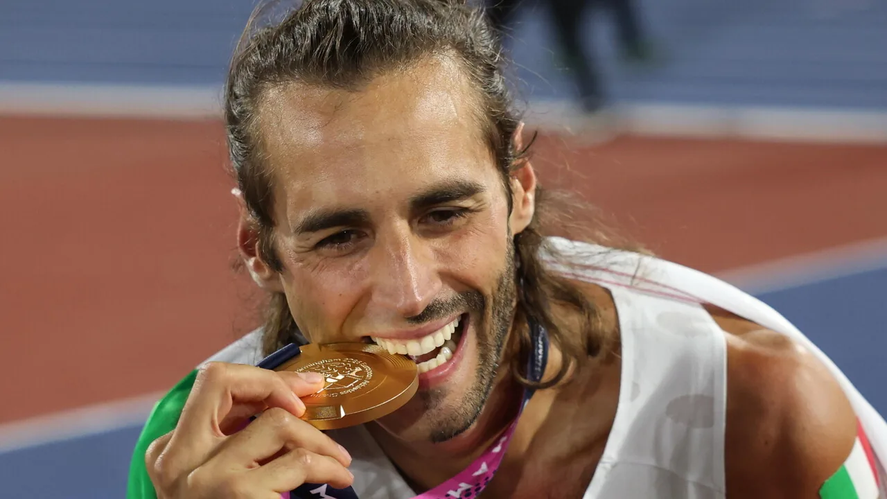 Birmingham: Tamberi e Battocletti conquistano l’oro, Italia in testa al medagliere