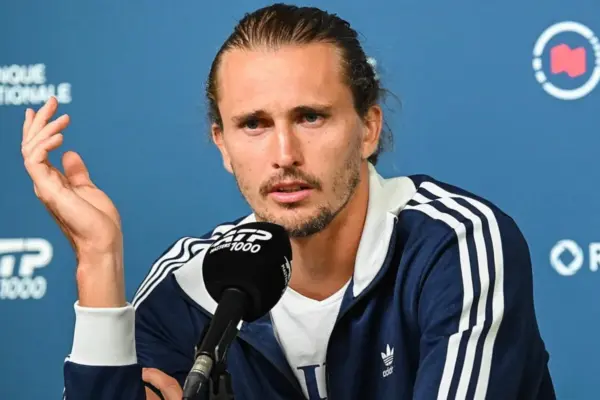 Montreal: Zverev critica il torneo esteso e punta a superare Sinner nel ranking