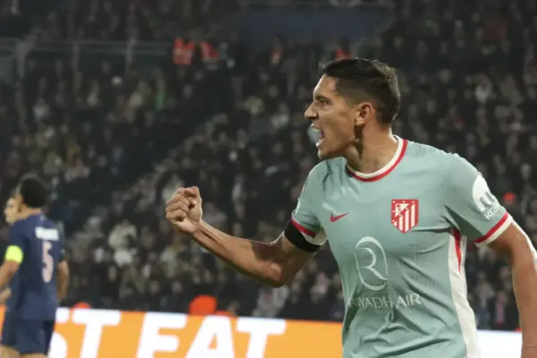 Roma, Molina atteso in città dopo l’accordo con l’Atletico Madrid