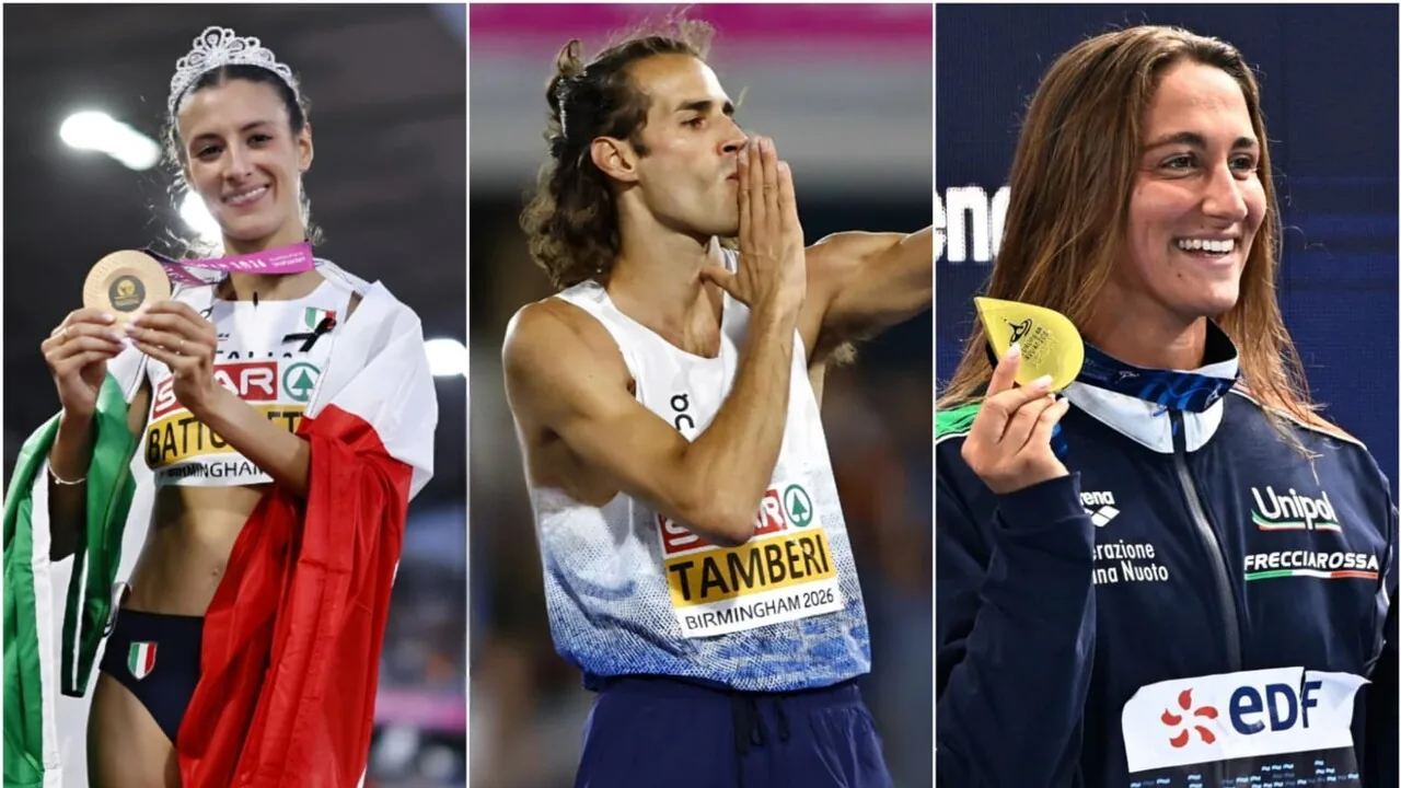 Birmingham: Nadia Battocletti vince i 10.000 metri e fa la storia