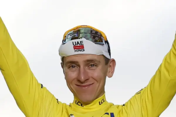 Tadej Pogačar parteciperà alla Vuelta a España, l’unico Grande Giro che gli manca