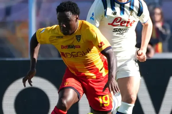 Lecce, la FIGC nega il trasferimento di Banda e il punto sul mercato image 1