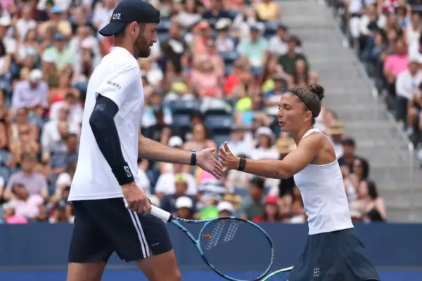 Us Open 2026: Errani e Vavassori eliminati al primo turno nel doppio misto