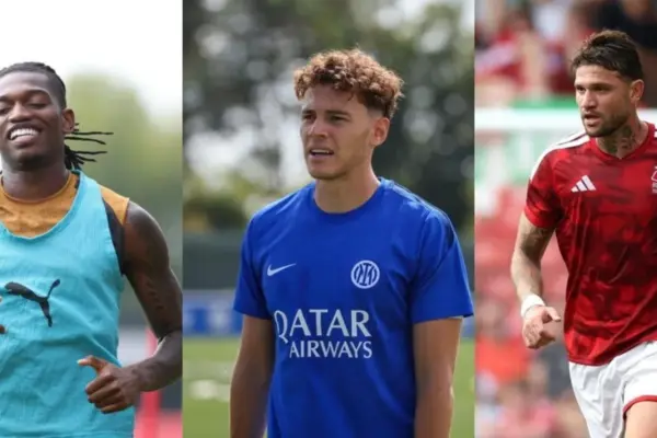 Calciomercato: Leao al Galatasaray, Ahanor al Chelsea, Morato nel mirino della Roma