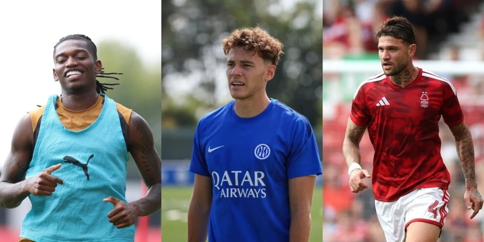 Calciomercato: Leao al Galatasaray, Ahanor al Chelsea, Morato nel mirino della Roma