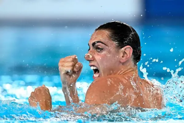 Parigi: Filippo Pelati conquista un argento nel nuoto artistico, Enrica Piccoli quarta