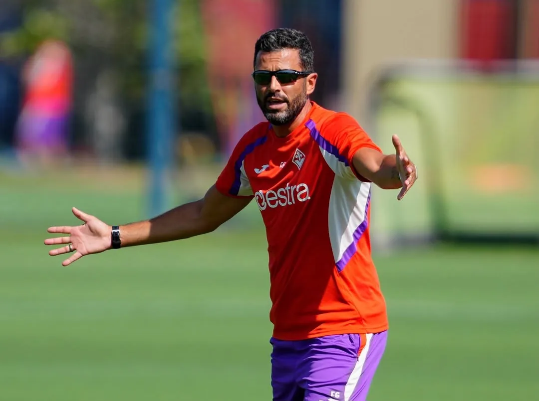 Firenze: La Fiorentina pareggia 1-1 con il Deportivo La Coruna nell’ultimo test pre-campionato