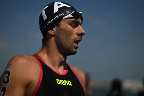 Bronzo per Paltrinieri nella 5 km di fondo agli Europei di Parigi image 1