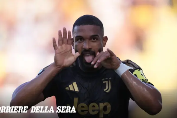 Frosinone: Bremer decisivo all’esordio stagionale della Juventus