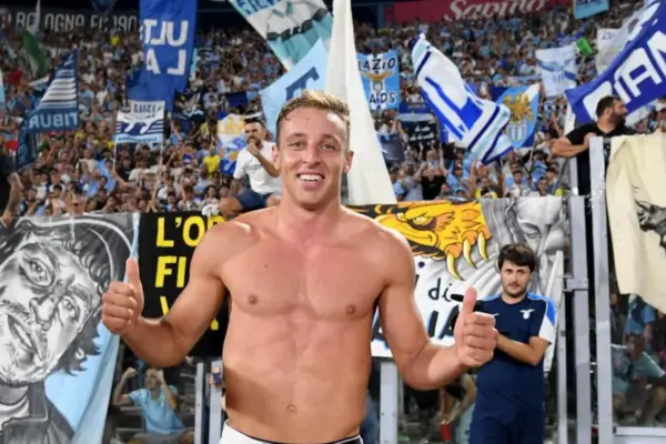 Frattesi decisivo per la Lazio image 1