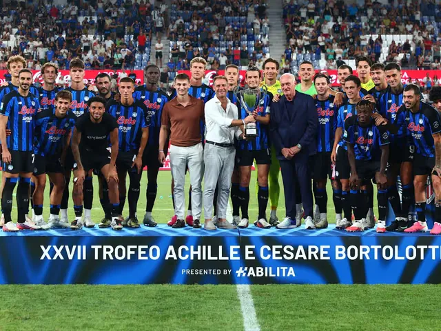 L'Atalanta vince il XXVII Trofeo Achille e Cesare Bortolotti