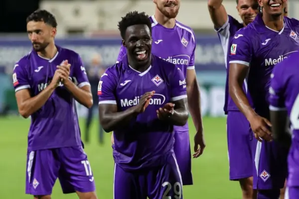 Firenze: La Fiorentina batte il Pisa 3-0 in Coppa Italia e affronterà il Napoli