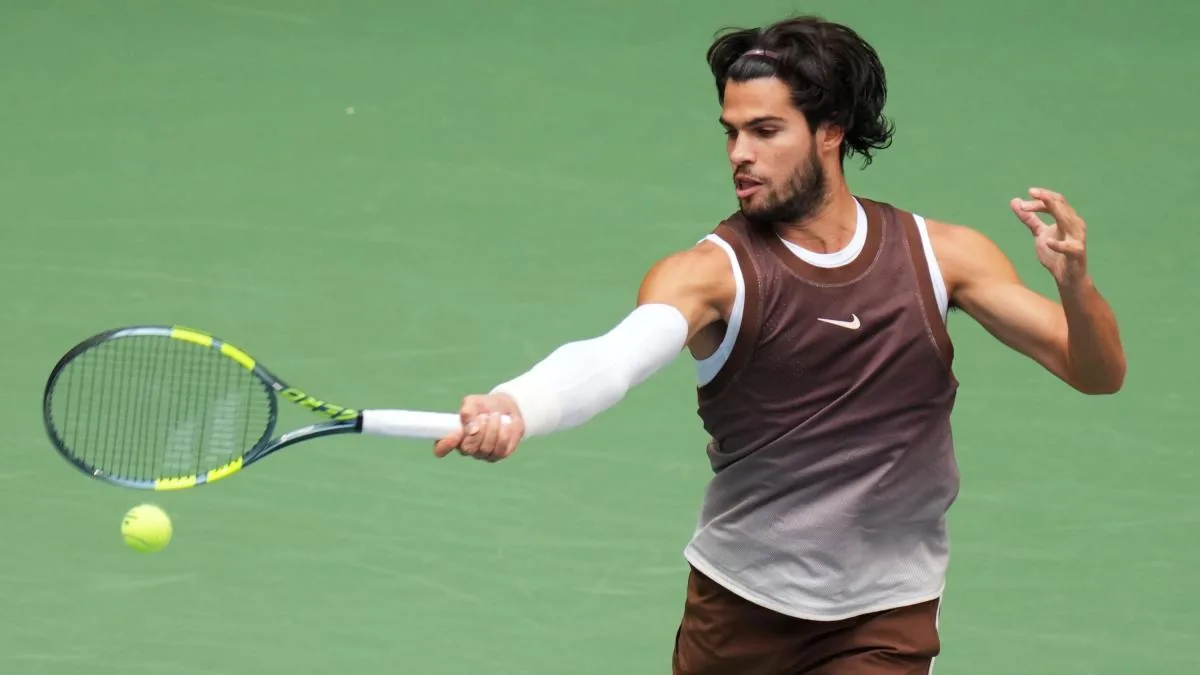 Alcaraz ritrova la forma agli Us Open, domina Paul e avanza ai quarti image 1