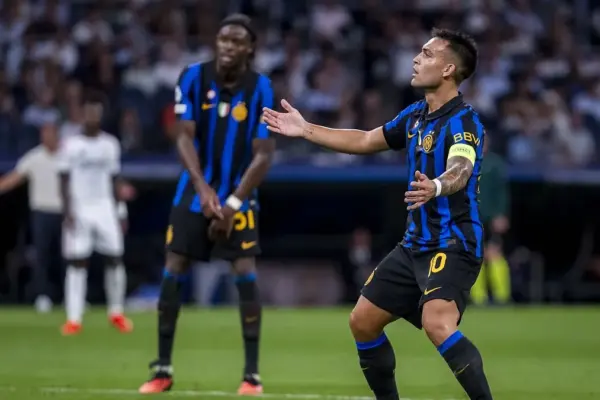 Madrid: Il Real vince contro l’Inter al Bernabéu in una partita ricca di occasioni