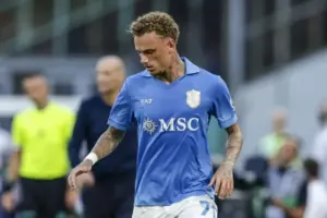 Napoli: Lang titolare contro il Bologna, Gilmour a centrocampo