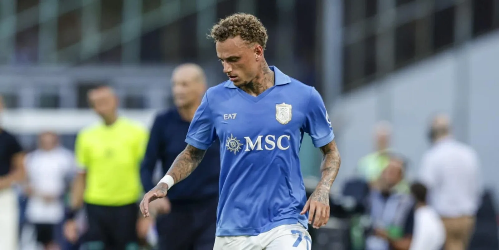 Napoli: Lang titolare contro il Bologna, Gilmour a centrocampo