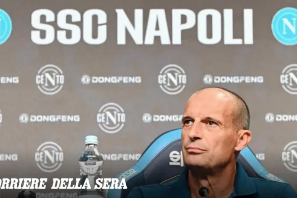 Milano: Inter-Napoli, Chivu rinuncia a Calhanoglu, Allegri a De Bruyne