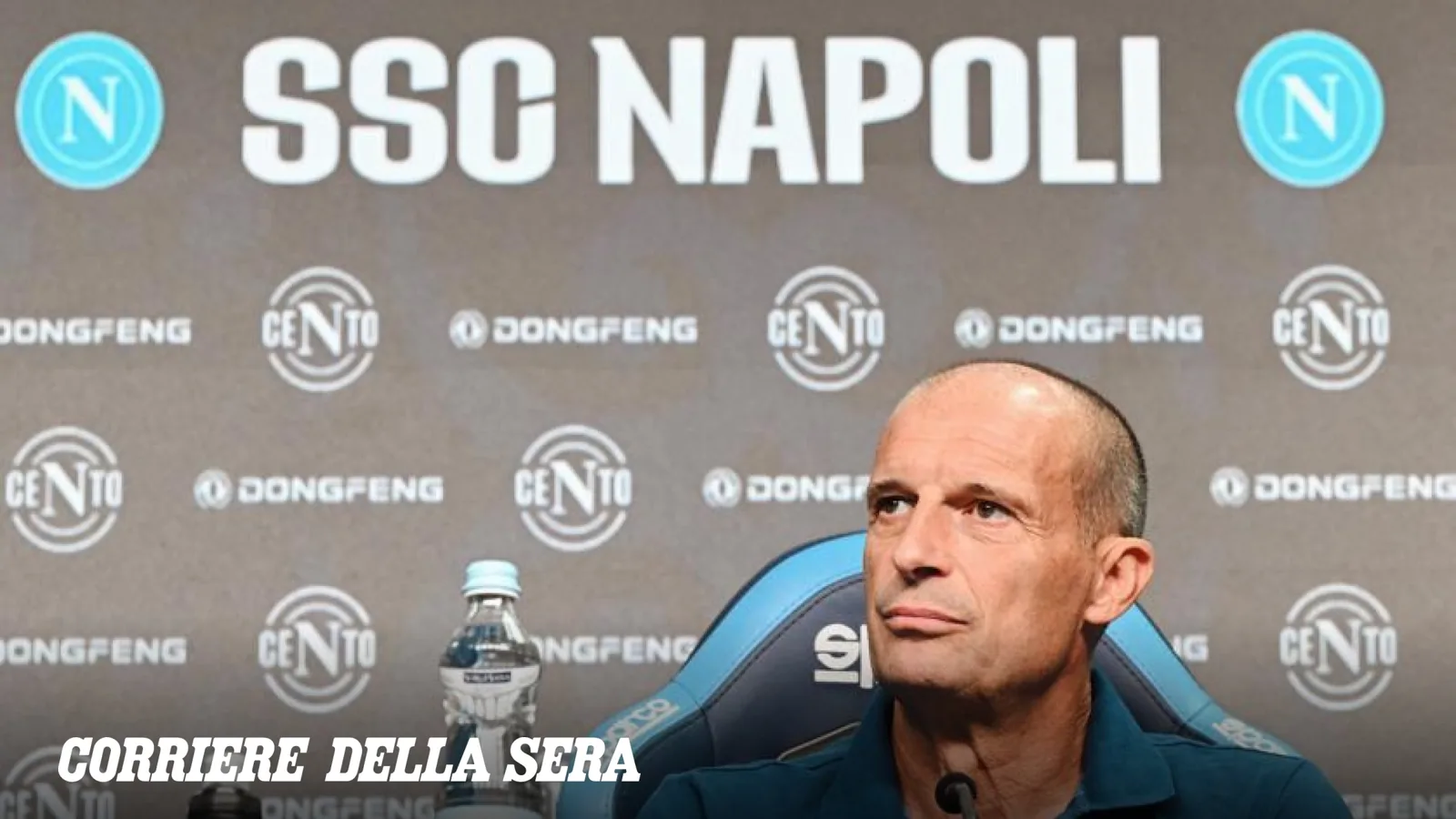 Milano: Inter-Napoli, Chivu rinuncia a Calhanoglu, Allegri a De Bruyne