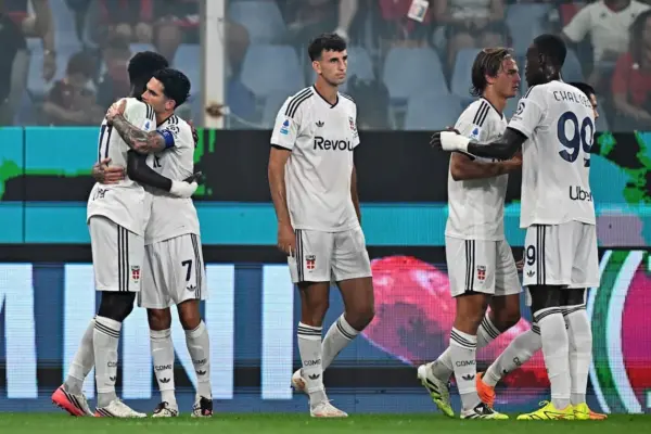 Genoa-Como: il Como vince 3-1 a Marassi