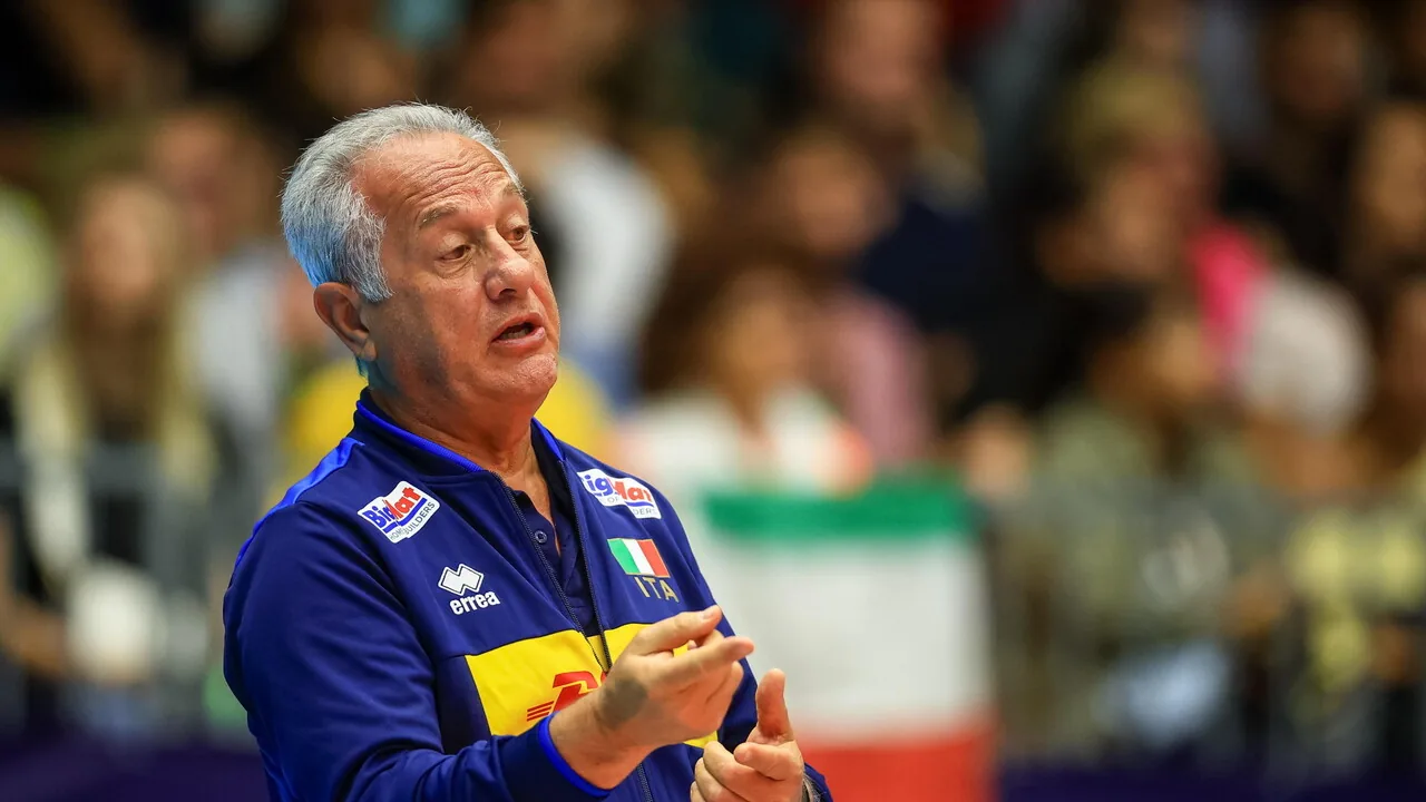 Istanbul ospita la finale europea di pallavolo femminile tra Italia e Turchia image 1