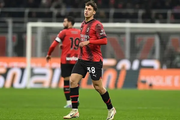 Milano: Terracciano titolare contro il Benfica in Europa League