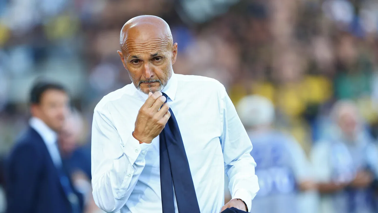Juventus: Spalletti punta alla vittoria contro il Milan nonostante gli infortuni