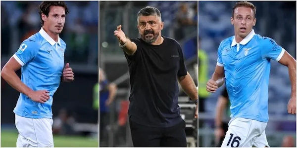 Udinese-Lazio, la formazione ufficiale di Gattuso