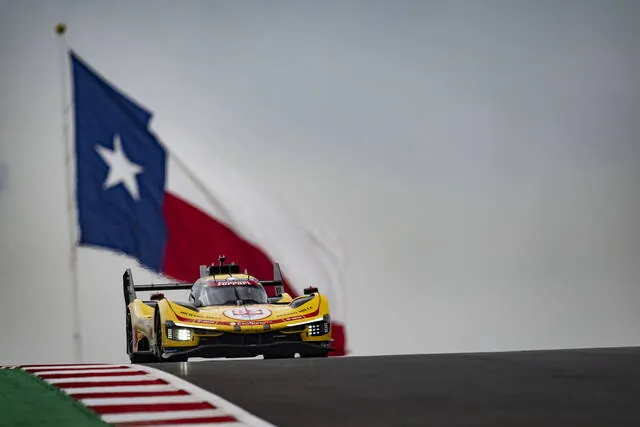 WEC 2026, 6 ore di Austin: orari, programma e diretta tv
